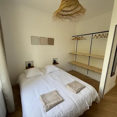 Maison Bord De - 11 Personnes Σπίτι διακοπών La Baule