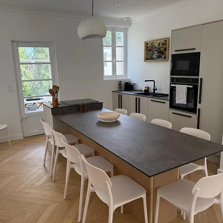 Maison Bord De - 11 Personnes La Baule